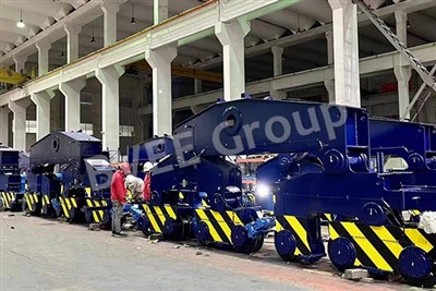 Meicníocht Taistil Críochfort an Phoirt